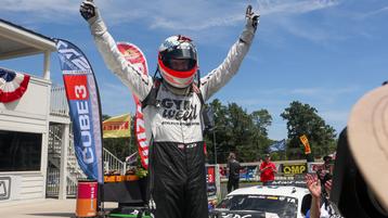 CD Racing Earns Second-Consecutive 1-2 Finish with Chris Dyson Victorious at Road America